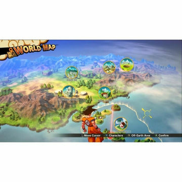 Videoigra PlayStation 5 Bandai Dragon Ball Z: Kakarot
