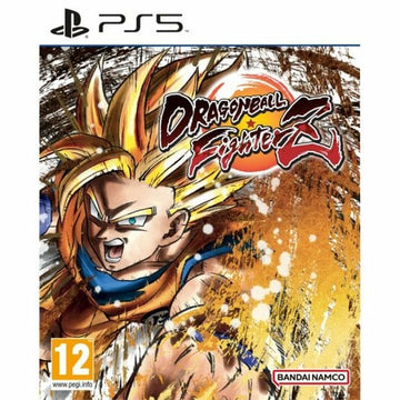 PlayStation 5 Videospiel Bandai Namco DRAGON BALL FighterZ