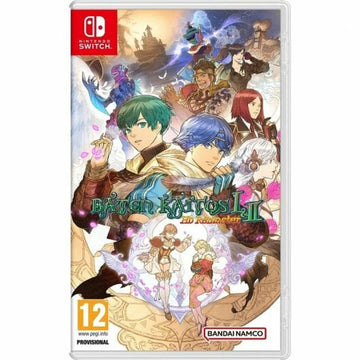 Videospiel für Switch Bandai Namco Baten Kaitos I & II