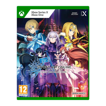 Jeu vidéo Xbox One / Series X Bandai Namco Sword Art Online: Last Recollection