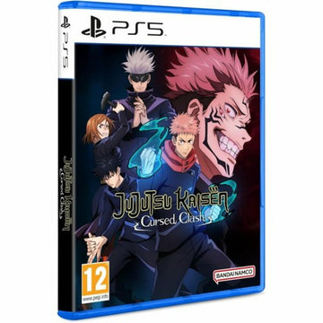 Videoigra PlayStation 5 Bandai Namco Jujutsu Kaisen Cursed Clash