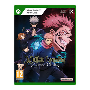 Videoigra Xbox One / Series X Bandai Namco Jujutsu Kaisen: Cursed Clash (FR)