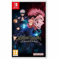 Videospiel für Switch Bandai Namco Jujutsu Kaisen: Cursed Clash (FR)