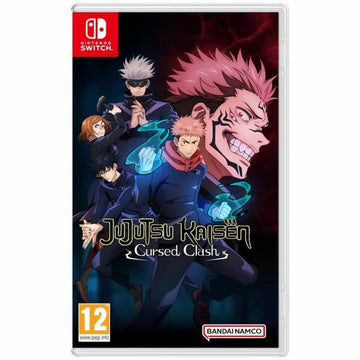 Video igra za Switch Bandai Namco Jujutsu Kaisen: Cursed Clash (FR)