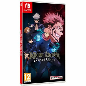 Video igra za Switch Bandai Namco Jujutsu Kaisen Cursed Clash