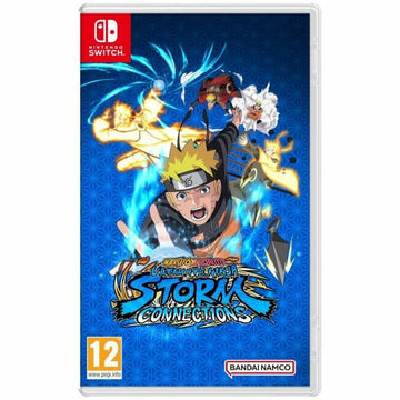 Video game for Switch Bandai Namco Naruto x Boruto: Ultimate Ninja - Storm Connections Standard Edition (FR)