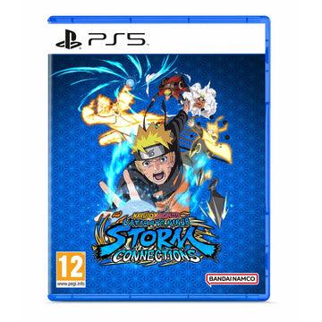 Videoigra PlayStation 5 Bandai Namco Naruto x Boruto: Ultimate Ninja - Storm Connections Standard Edition (FR)