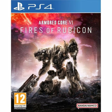 Videoigra PlayStation 4 Bandai Namco Armored Core VI Fires of Rubicon Launch Edition