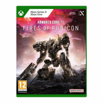 Videoigra Xbox One / Series X Bandai Namco Armored Core VI Fires of Rubicon Launch Edition