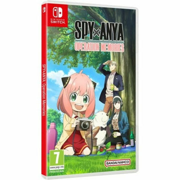 Videospiel für Switch Bandai Namco SPYxANYA: Operation Memories