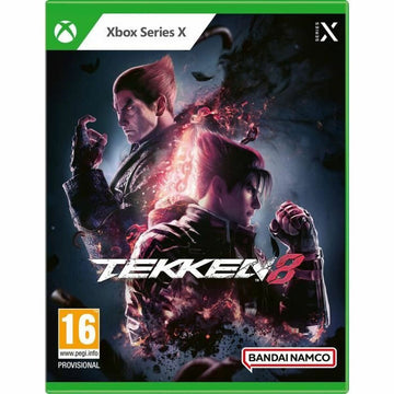 Videoigra Xbox Series X Bandai Namco Tekken 8 (FR)