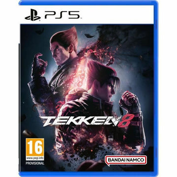 PlayStation 5 Videospiel Bandai Namco Tekken 8 (FR)