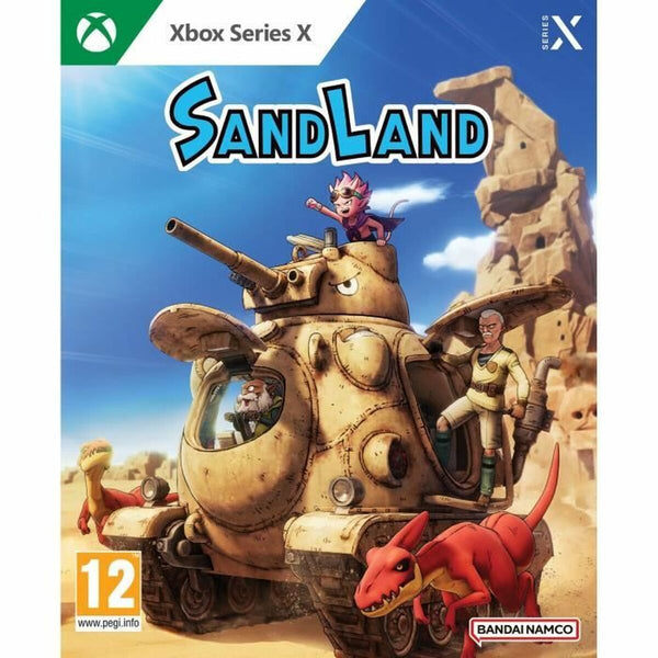 Jeu vidéo Xbox Series X Bandai Namco Sandland (FR)