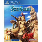 Videoigra PlayStation 4 Bandai Namco Sandland (FR)