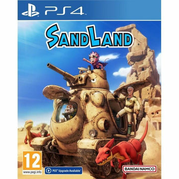 PlayStation 4 Video Game Bandai Namco Sandland (FR)