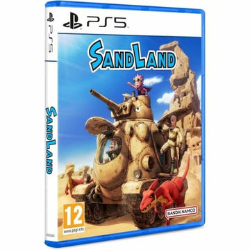 PlayStation 5 Videospiel Bandai Namco Sand Land