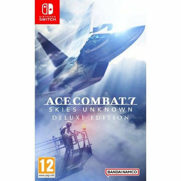 Videospiel für Switch Bandai Namco Ace Combat 7: Skies Unknown Edición Deluxe