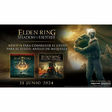 Jeu vidéo PlayStation 5 Bandai Namco Elden Ring: Shadow of the Erdtree Edition