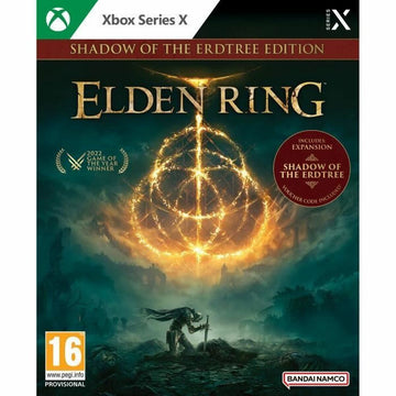 Jeu vidéo Xbox Series X Bandai Namco Elden Ring Shadow Of The Erdtree