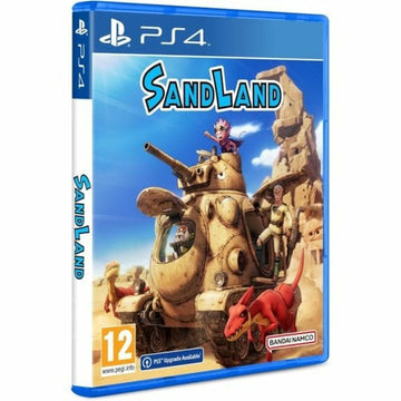 Jeu vidéo PlayStation 4 Bandai Namco Sand Land