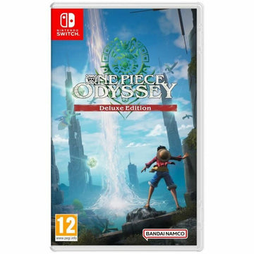 Video game for Switch Bandai Namco One Piece : Odyssey - Deluxe Edition