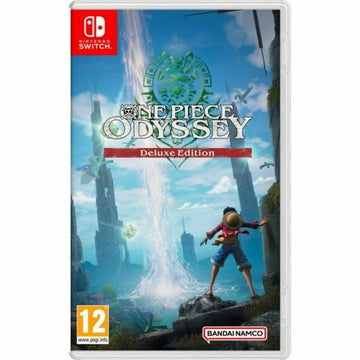 Video game for Switch Bandai Namco One Piece Odyssey