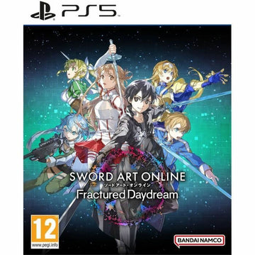 PlayStation 5 Video Game Bandai Namco Sword Art Online : Fractured Daydream