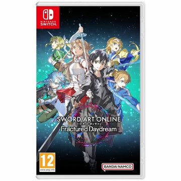 Video game for Switch Bandai Namco Sword Art Online : Fractured Daydream