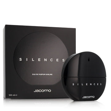 Women's Perfume Jacomo Paris   EDP Silences Sublime (100 ml)