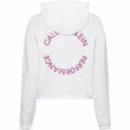 Women’s Hoodie Calvin Klein Performance White