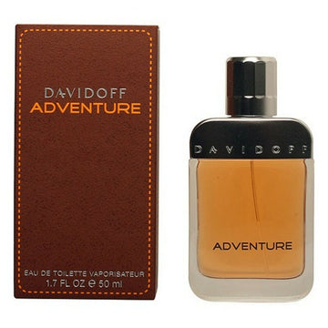 Moški parfum Davidoff EDT Adventure (100 ml)