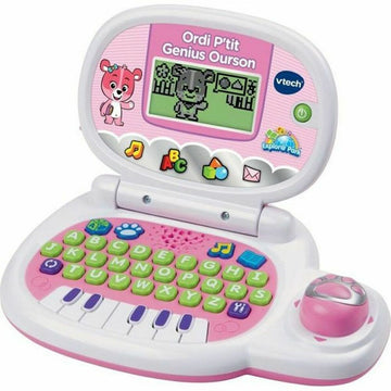 Ordinateur portable Vtech Ordi P'tit Genius Pink Bear (FR)