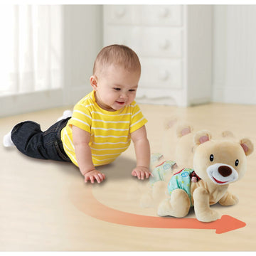 Soft toy with sounds Vtech Bear