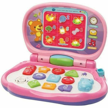 Ordinateur portable Vtech Baby Baby Lumi Ordi Toddler Jouet interactif