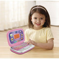 Laptop Vtech Ordi Genius Kid Pädagogisches Spielzeug Rosa Interaktiv Französisch (FR)