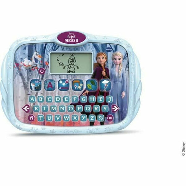 Otroški tablični računalnik Frozen II Vtech VTH80-517805 Modra (Prenovljeni izdelki A)