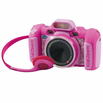 Children's camera Vtech Kidizoom Duo DX Pink