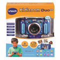 Otroški digitalni fotoaparat Vtech Duo DX bleu