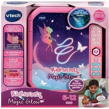 Interactive Toy Vtech KIDISECRETS MAGIC GLOW