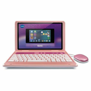 Laptop Vtech Genio, My First Real Computer!
