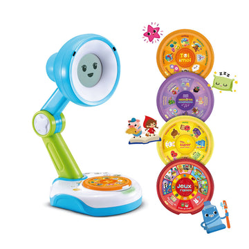 Interactive Toy Vtech FUNNY SUNNY (MON COMPAGNON INTERACTIVE) (FR)