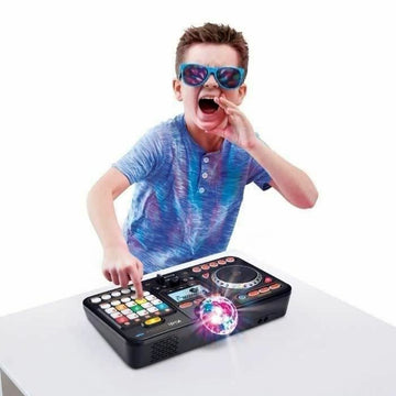 Control DJ Vtech KIDI DJ MIX