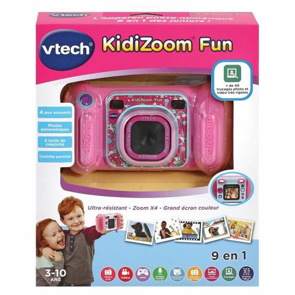 Digitalkamera für Kinder Vtech Kidizoom Fun Rosa