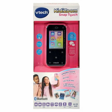 Digitalkamera für Kinder Vtech KidiZoom Rosa