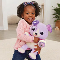 Fluffy toy Vtech Violet, My Magic Paws Friend