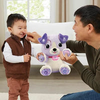 Fluffy toy Vtech Violet, My Magic Paws Friend