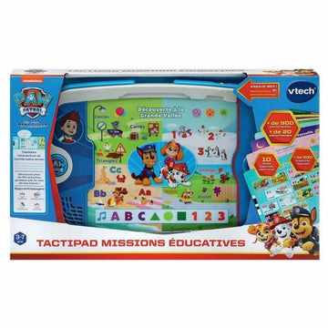 Interaktives Tablett für Kinder Vtech Tactipad missions educatives (FR)