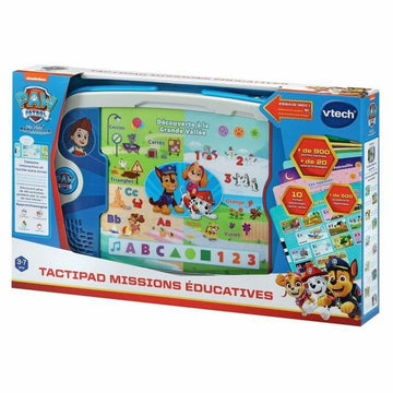 Interaktives Tablett für Kinder Vtech Tactipad missions educatives (FR)