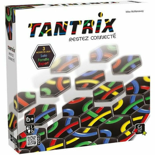 Namizna igra Gigamic Tantrix strategy (FR)