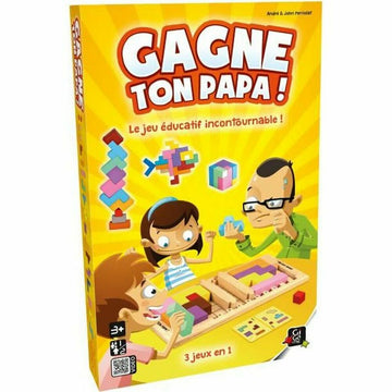 Jeu de société Gigamic Win your dad! (FR)